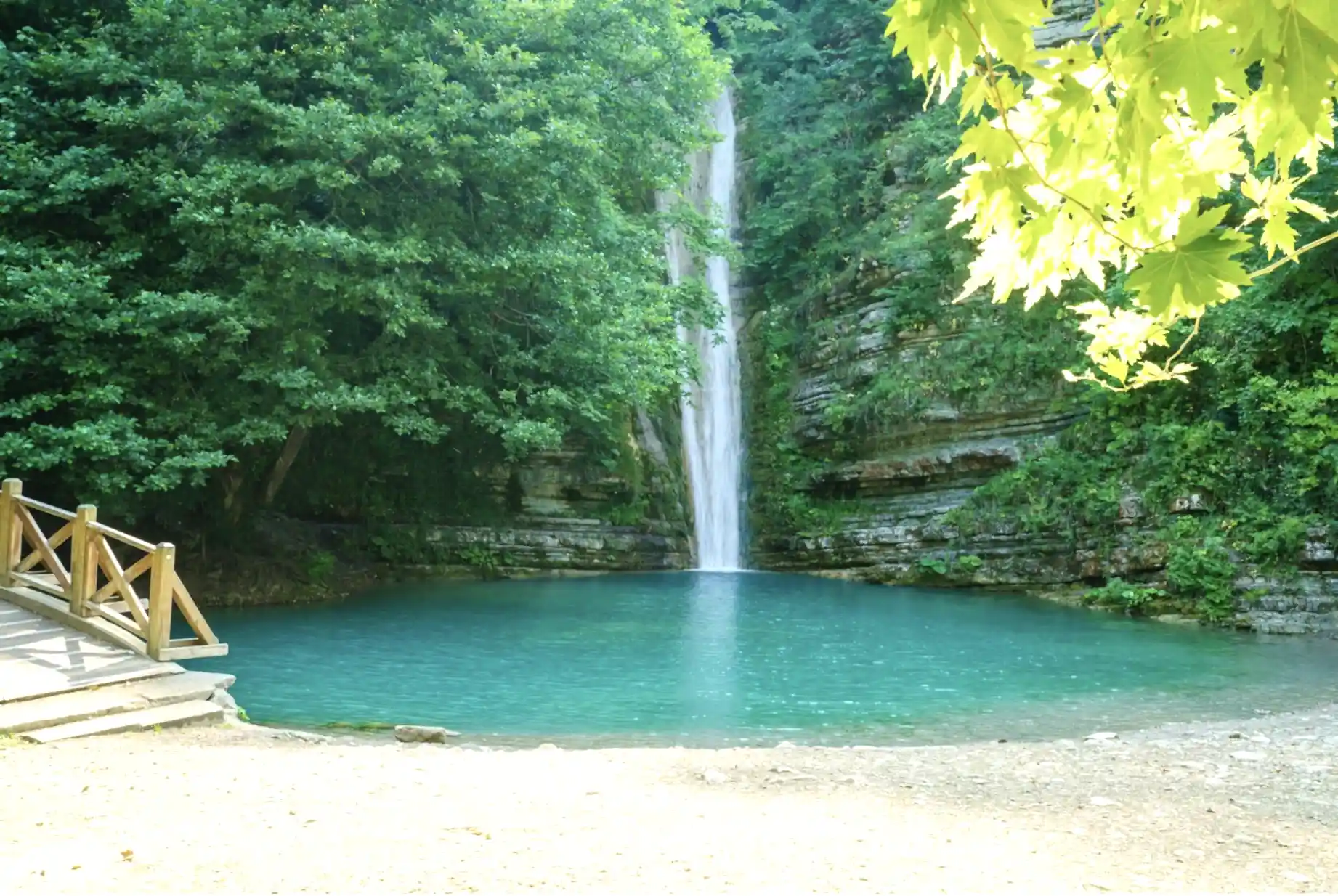 Sinop - Erfelek - Kastamonu - Horma Kanyonu Turu