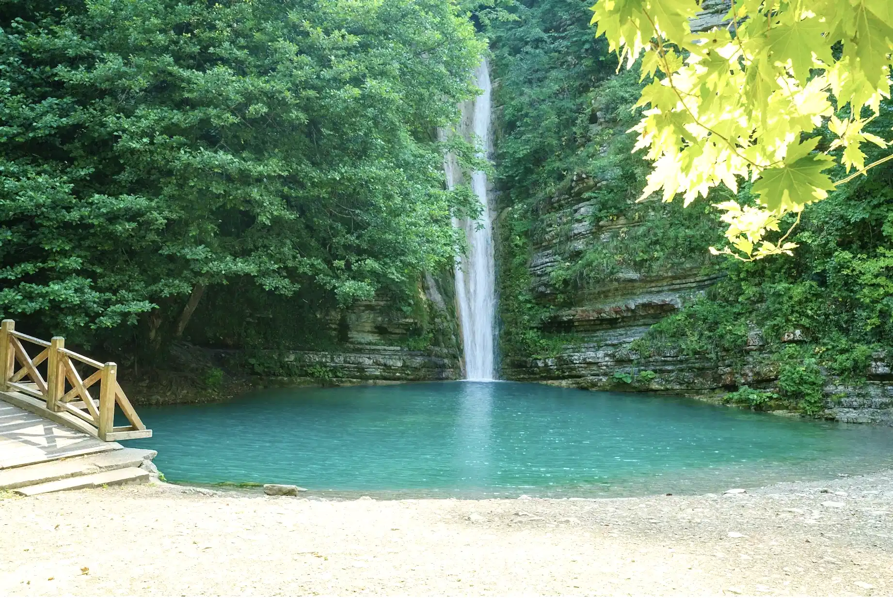 Sinop - Erfelek - Kastamonu - Horma Kanyonu Turu