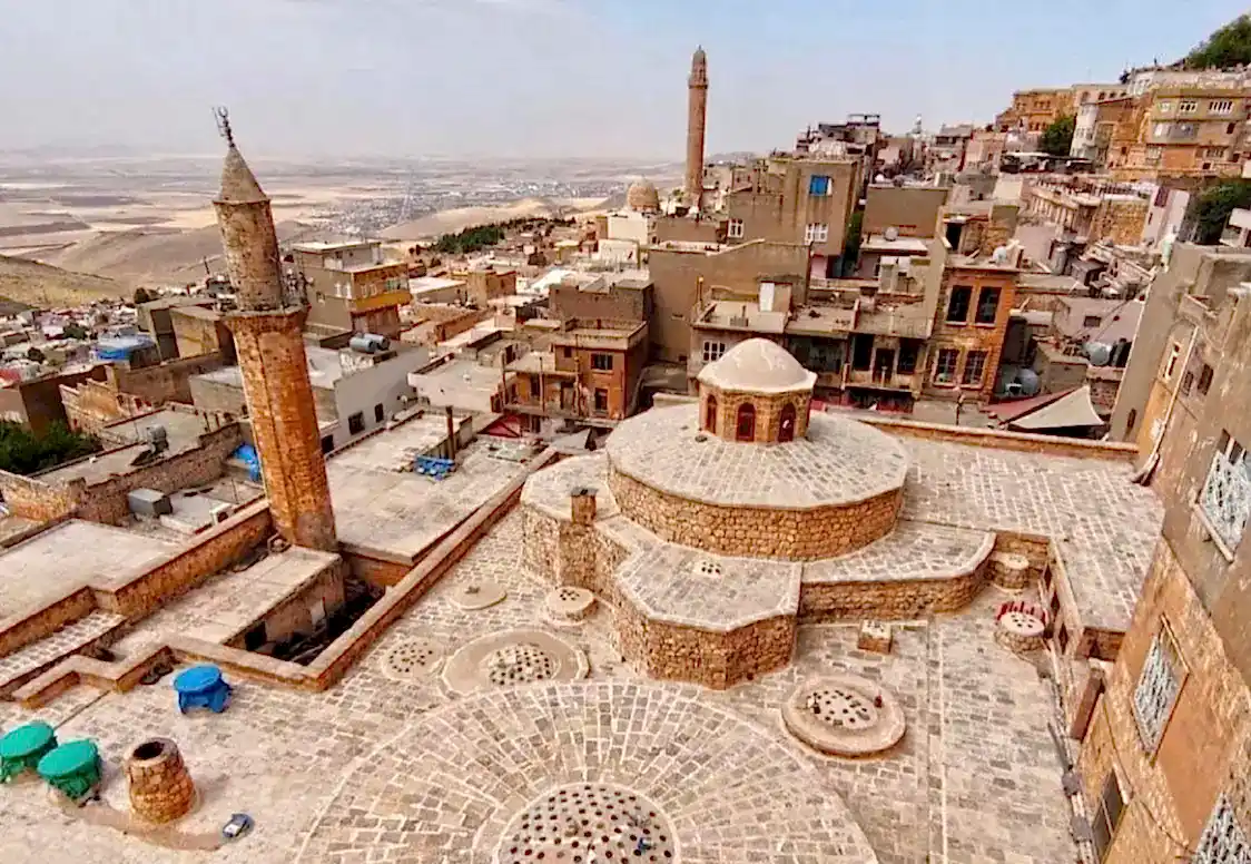 Uçaklı Butik Şanlıurfa - Diyarbakır - Mardin Turu