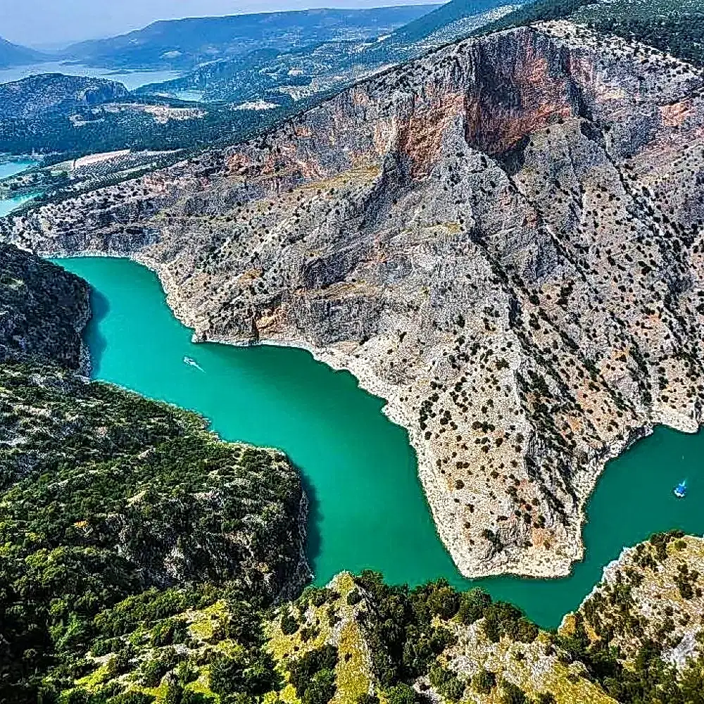 Uşak - Ulubey ve Arapapıştı Kanyonları Turu