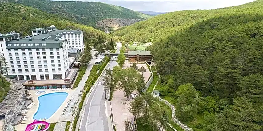 Çam Thermal Resort Spa Convention Center
